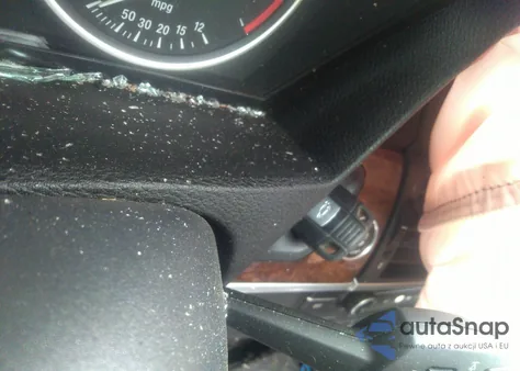 2009 BMW X5 xDrive35D z USA, uszkodzony, nr VIN 5UXFF03599L195476